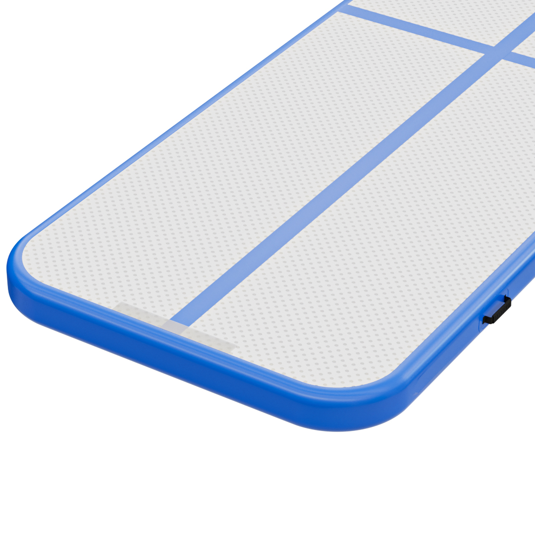 Epic AirTrack Matte 10cm Blau Sprungfläche