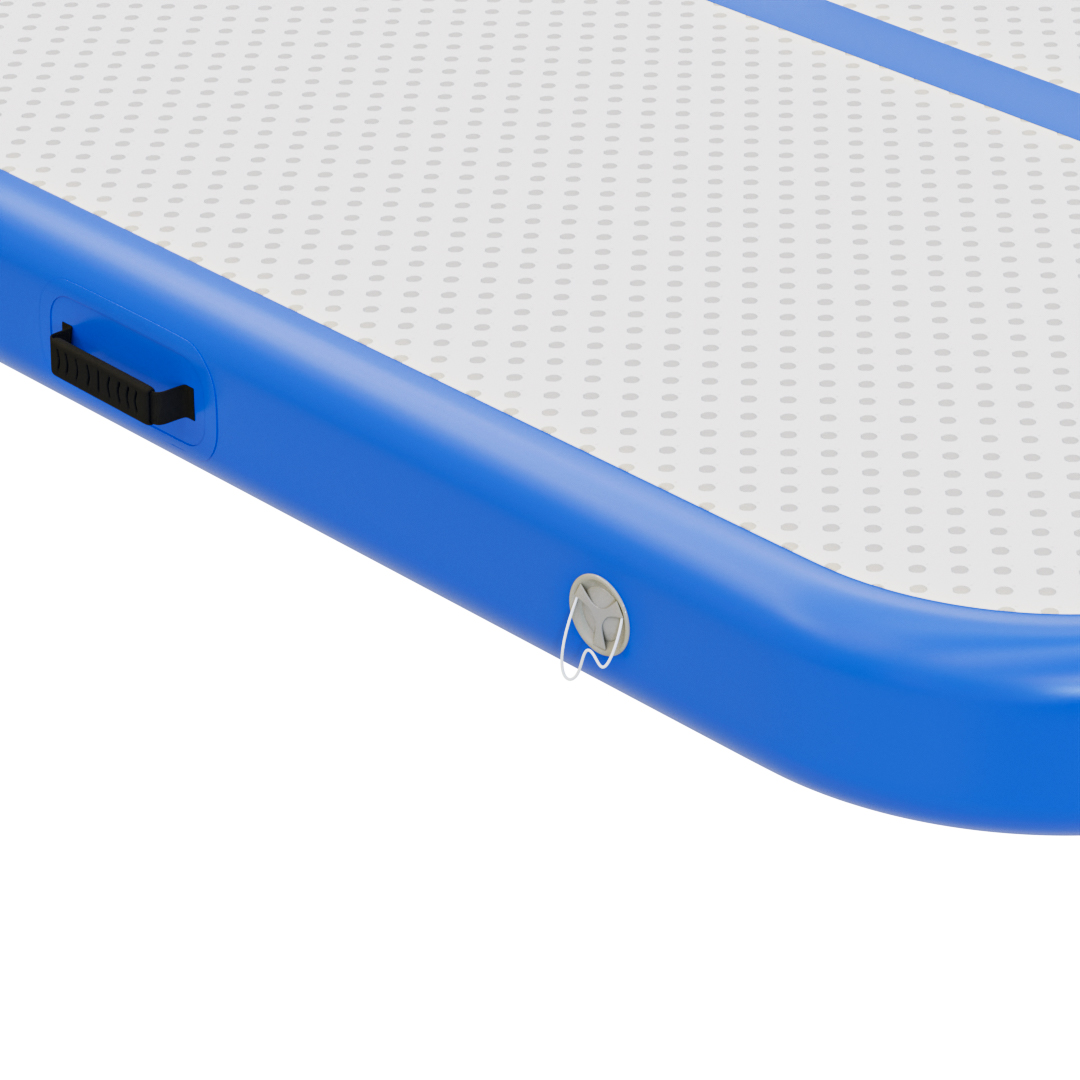 Epic AirTrack Matte 10cm Blau Ventil