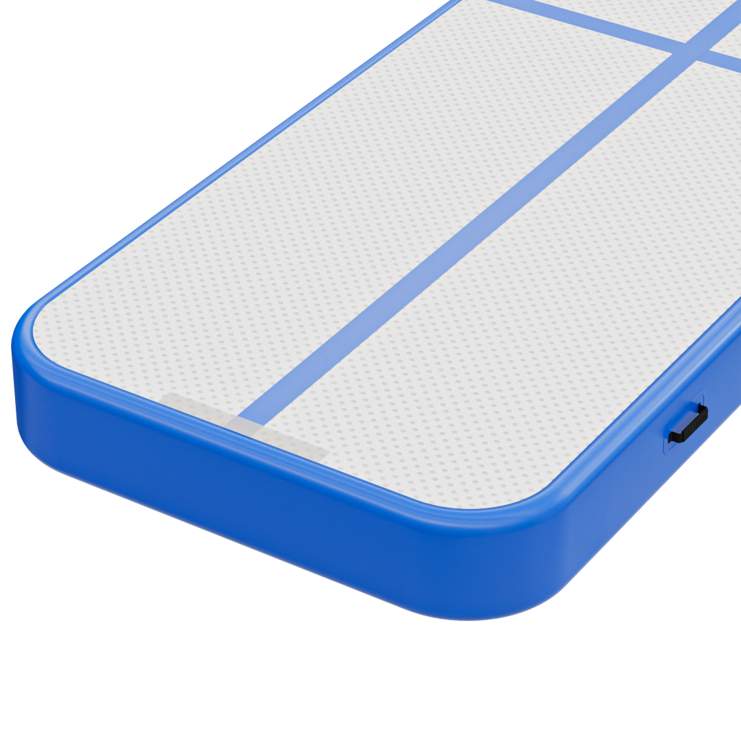 Epic AirTrack Matte 20cm Blau Sprungfläche