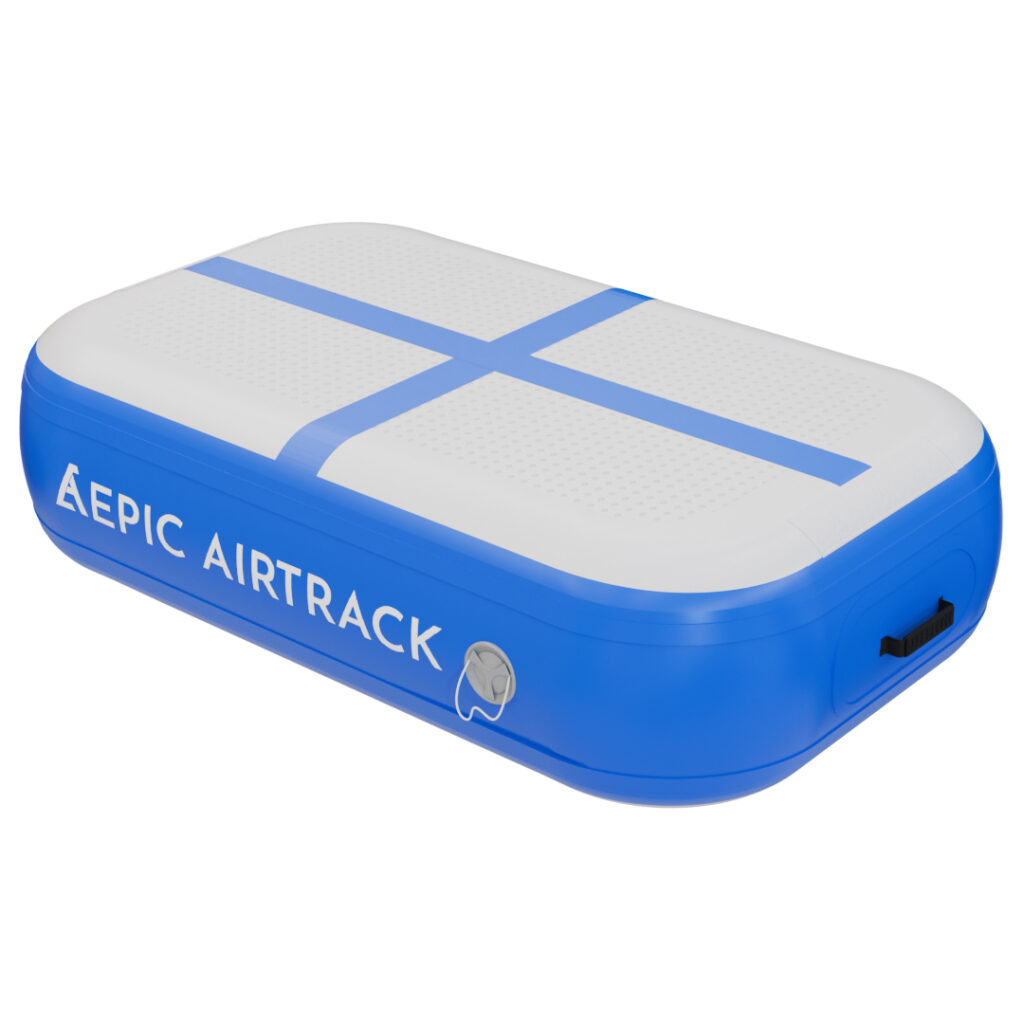 Epic AirBlock Matte 20cm Blau
