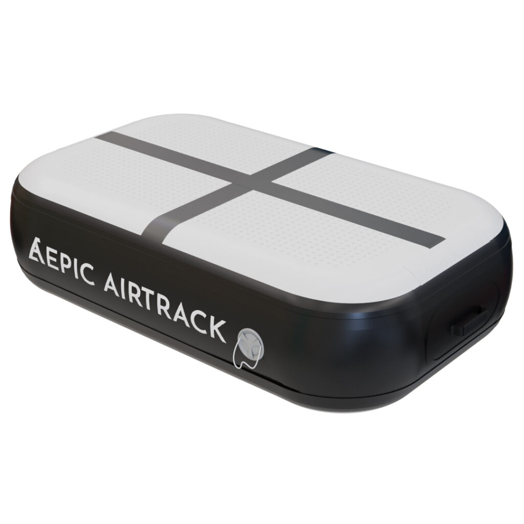 Epic AirBlock Matte 20cm Schwarz