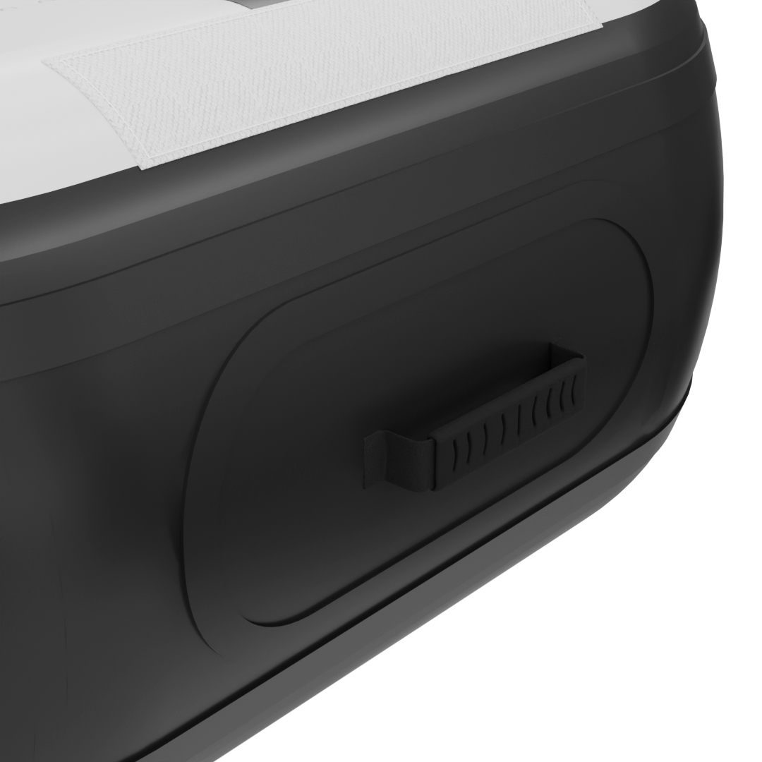 Epic AirBlock Matte 20cm Schwarz Tragegriff