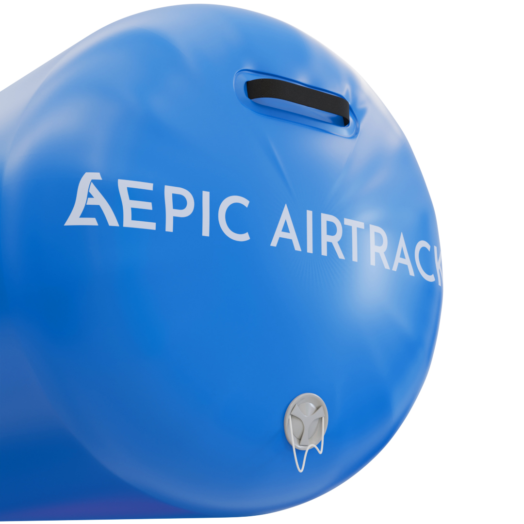 Epic AirRoll Blau 60cm Ventil