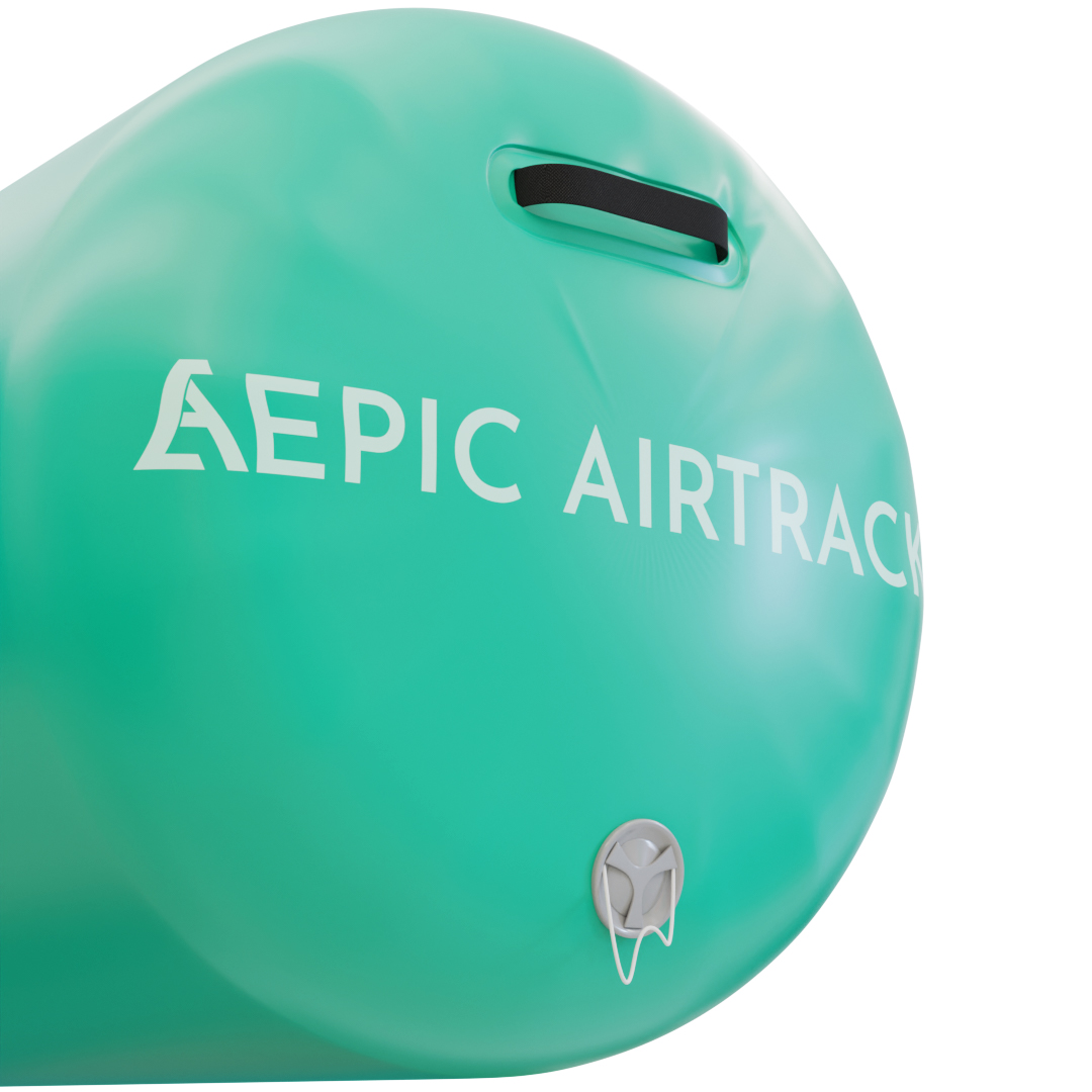 Epic AirRoll Mint 60cm Ventil