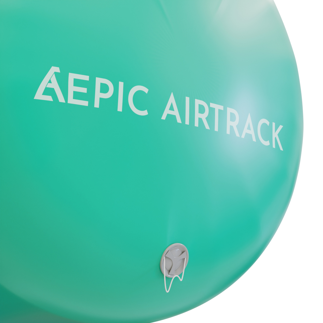 Epic AirRoll Mint 90cm Ventil
