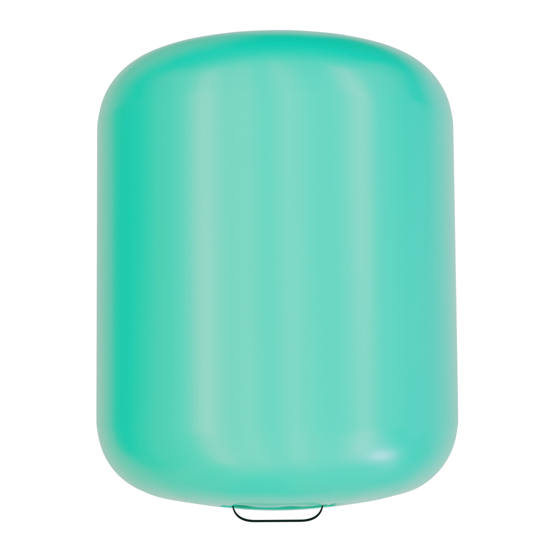 Epic AirRoll Mint 90cm von oben