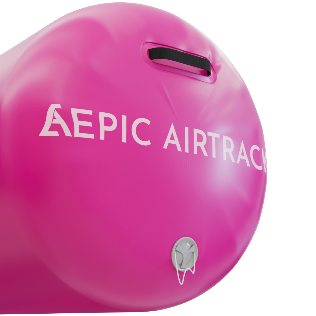 Epic AirRoll Pink 60cm Ventil