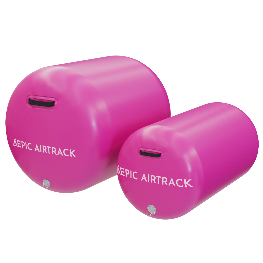 Epic AirRoll Pink 90cm und 60cm