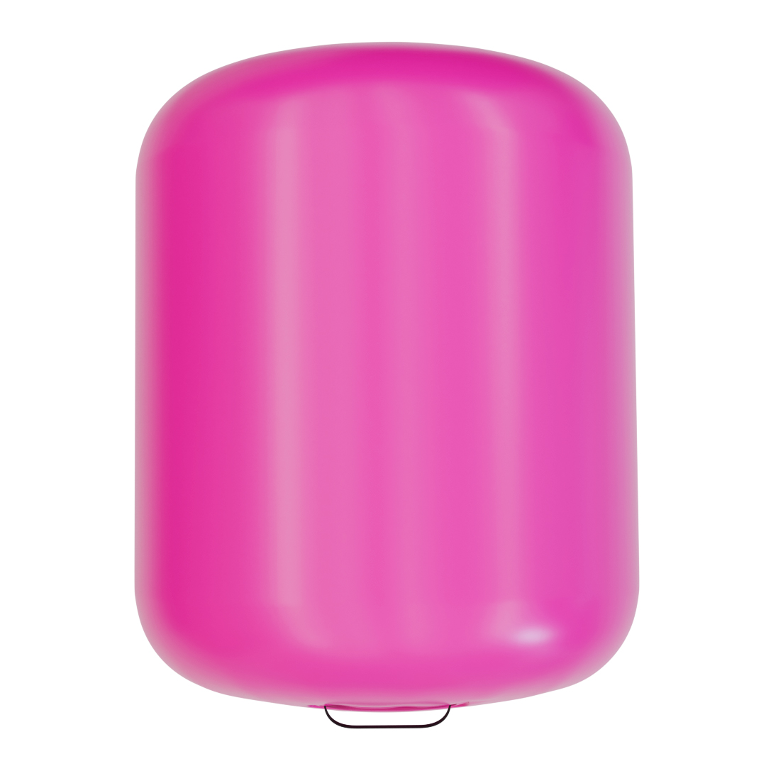 Epic AirRoll Pink 90cm von oben