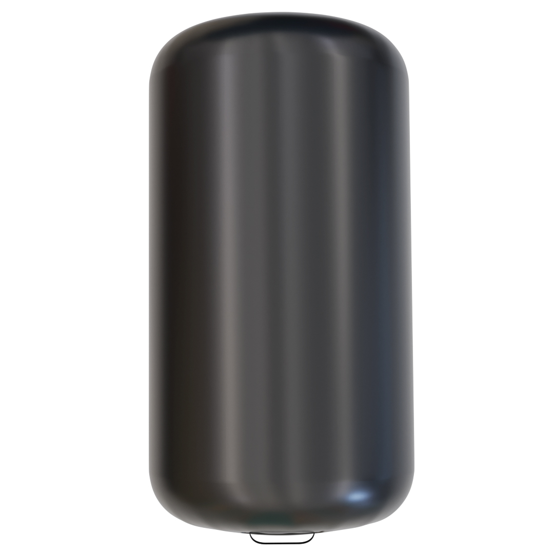 Epic AirRoll Schwarz 60cm von oben