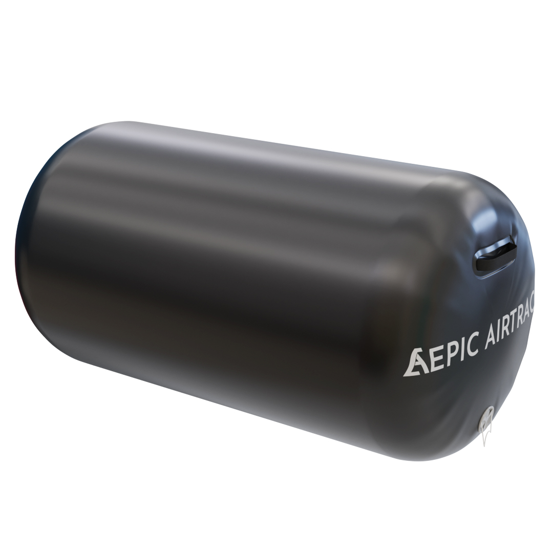 Epic AirRoll Schwarz 60cm