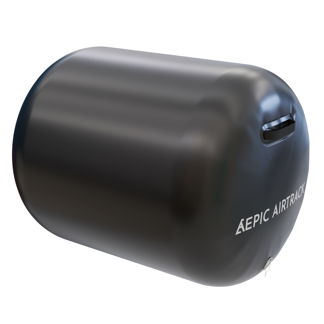 Epic AirRoll Schwarz 90cm